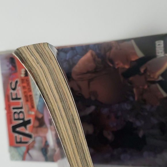 Fables Volumes 1 - 5 - Picture 9 of 15